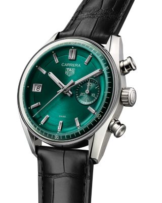 Carrera Chronograph, 39mm