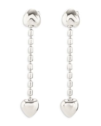 UNOde50 Heartline Chain Drops | Bloomingdale's Jewelry & Accessories