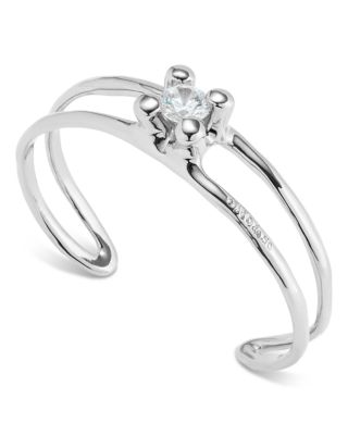  Semi-Rigid Crystal Band