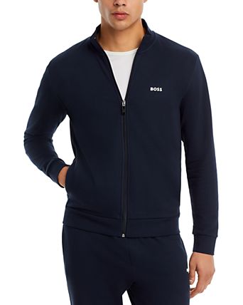 Skazus Zip Front Sweatshirt
