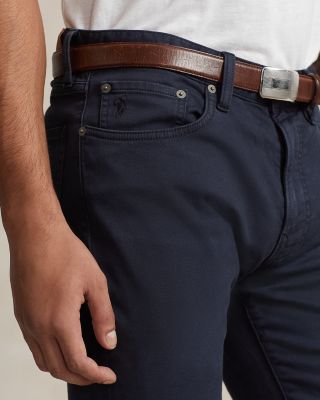 Knit-like 5-Pocket Sullivan Slim Pant