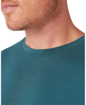 Knox  SS T-Shirt  Navy Solid