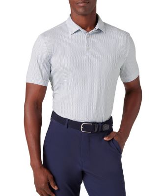 Versa Shirt Sleeve Polo