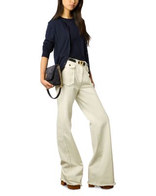 Lyane Round Neck Cardigan