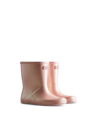 Hunter Unisex Original First Nebula Rain Boots - Toddler, Little Kid