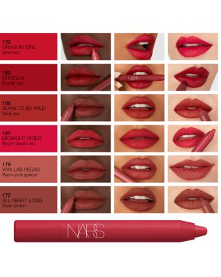Powermatte High Intensity Lip Pencil