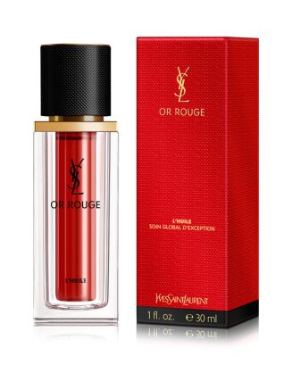 Yves Saint Laurent Yves Saint Laurent Or Rouge L'Huile