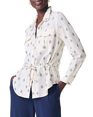 NIC + ZOE NIC+ZOE CONSTELLATION SHIRT