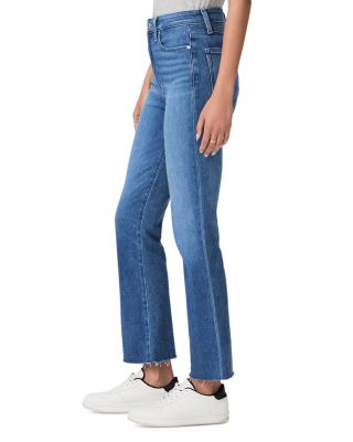デニム・ジーパン Paige Claudine Straight Jeans Claudine w/ Raw hem
