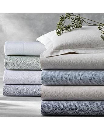 Jasper Sateen Sheet Collection