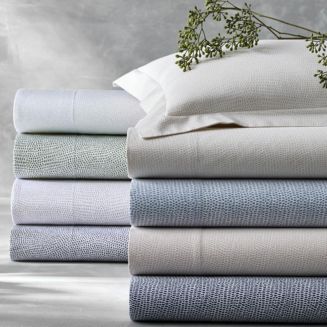 Matouk Jasper Sheet Collection | Bloomingdale's Home