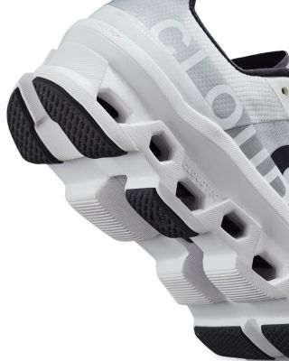 Women&#39;s Cloudmonster Road Running Sneakers in All White
