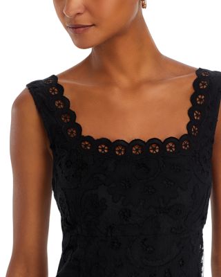 Sea Lovina Lace Mini Dress | Bloomingdale's Women