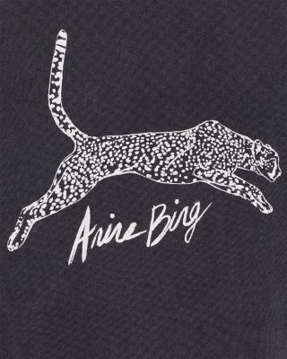 トップス ANINEBING WALKERTEELYRICS Anine Bing Walker Tee | Bloomingdale's