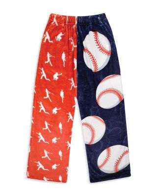 Iscream - Boys' Home Run Plush Pants - Little Kid, Big Kid