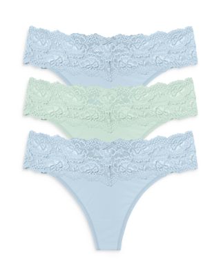 Goddess Thong, Set of 3