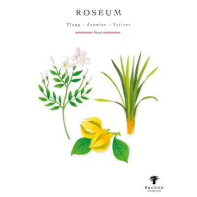 Max 24 Les Exclusives Roseum Candle
