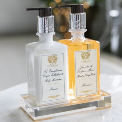 Bath &amp; Body Lucite Tray