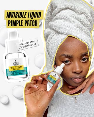 Truly Targeted Acne Clearing Solution with Salicylic Acid 0.5 oz.