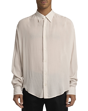 Ami Relaxed Fit Shirt