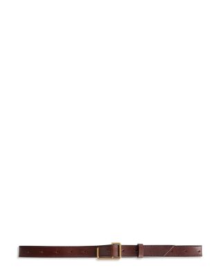 Women's La Cecelia Leather Belt
