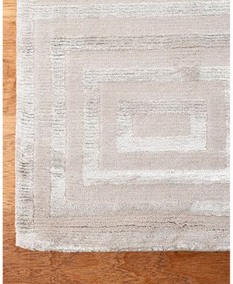 Ralph Lauren Alistair Tiles RLR6671 Area Rug, 8' x 10'