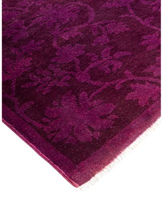 Bloomingdale's Fine Vibrance M1692 Area Rug, 7'10" x 9'9"