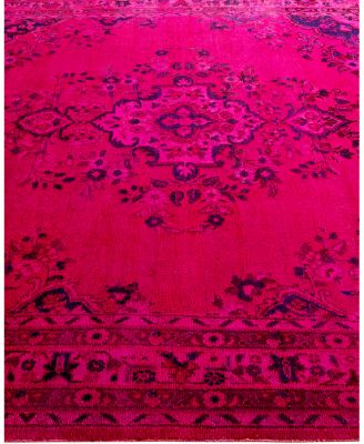 Bloomingdale's Fine Vibrance M1792 Area Rug, 7'1" x 8'5"