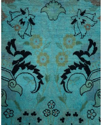 Bloomingdale's Fine Vibrance M1427 Area Rug, 9' x 12'