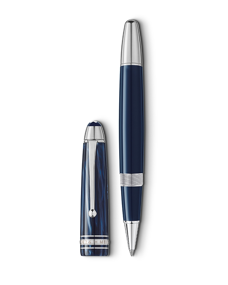 Montblanc Meisterstuck The Origin Collection LeGrand Precious Resin Rollerball Pen