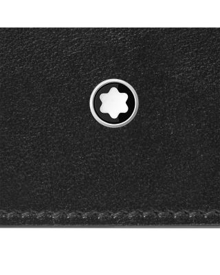 Meisterst&uuml;ck 6cc Leather Money Clip Wallet