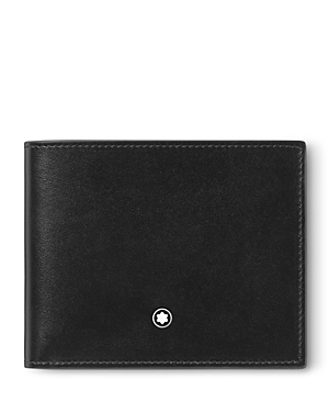 Meisterstuck 6cc Leather Wallet