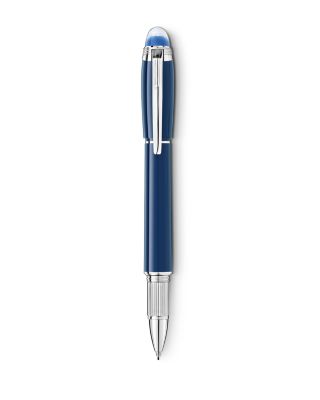 Montblanc - StarWalker Blue Planet Precious Resin Fineliner Pen