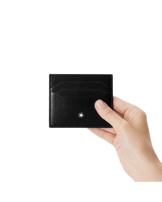 Meisterst&uuml;ck 6cc Leather Card Holder