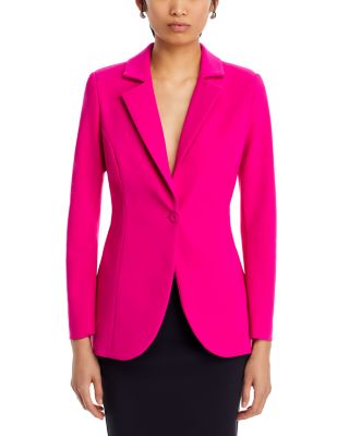 Lua Single Button Blazer