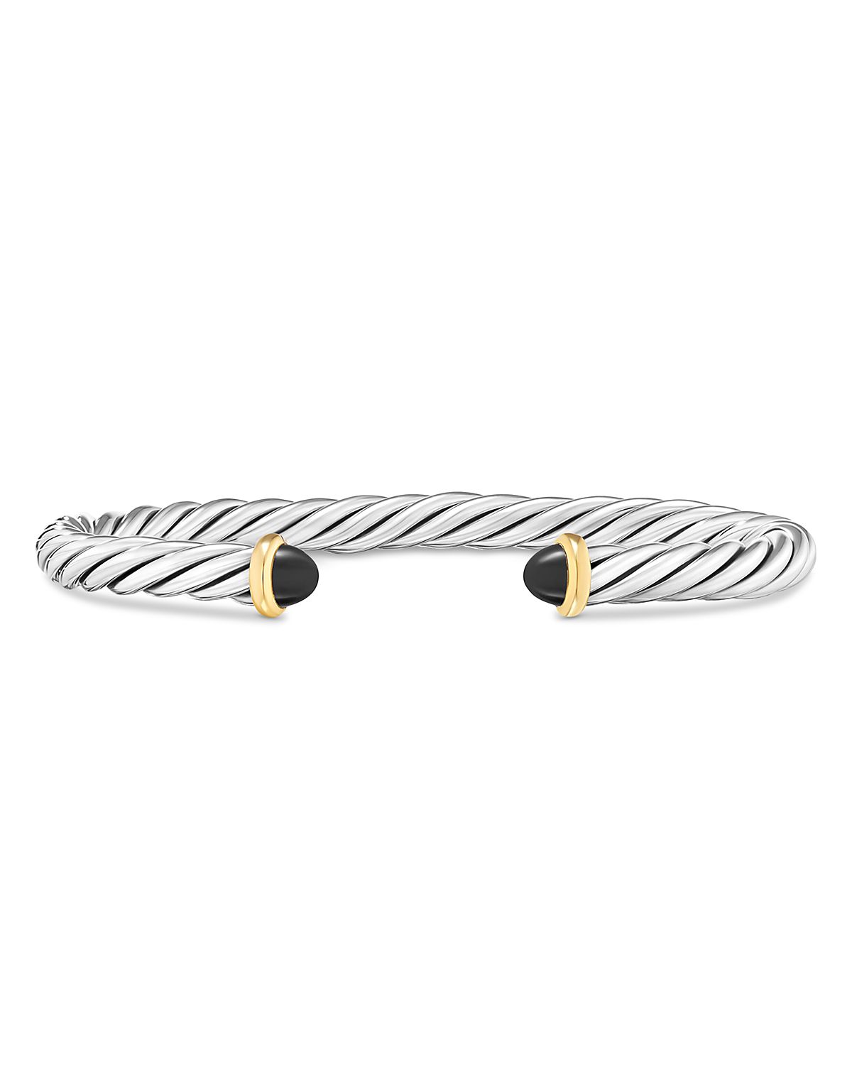 David Yurman Men's Cable Cuff Bracelet