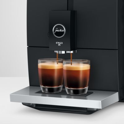 ENA 8 Touchscreen Grinder Coffee and Espresso Maker