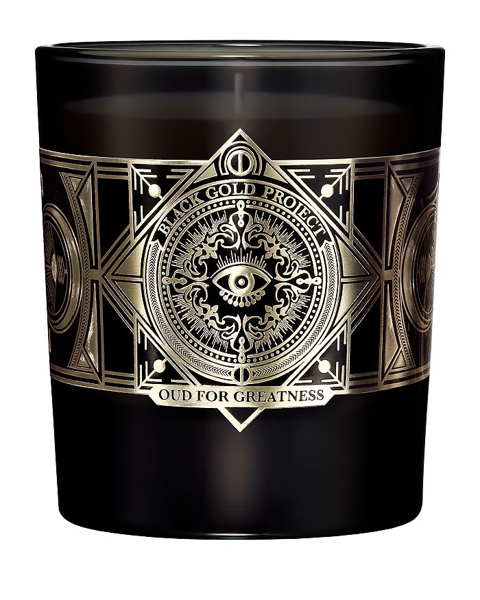 Initio Parfums Prives Oud For Greatness Scented Candle 6.3 oz. Bloomingdale's