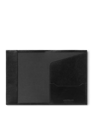 Meisterst&uuml;ck Leather Passport Holder