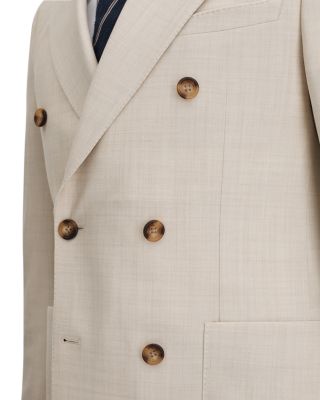 Belmont Double Breasted Blazer