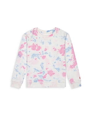 Shop 1212 Girls' The Pullover Sweatshirt - Little Kid In Marble