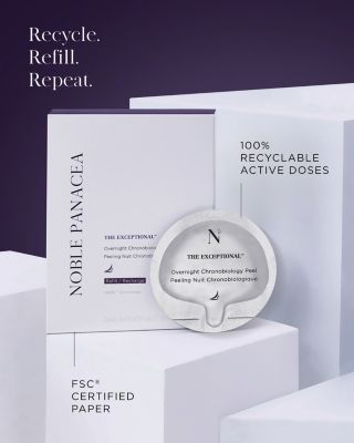 The Exceptional Overnight Chronobiology Peel 8 Dose Refill
