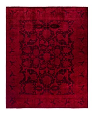 Bloomingdale's Fine Vibrance M1621 Area Rug, 8'4" x 10'3"