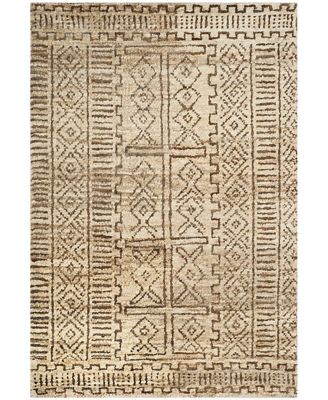 Ralph Lauren Kenya RLR5112 Area Rug, 6' x 9'