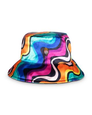 KURT GEIGER LONDON - Squiggle Bucket Hat