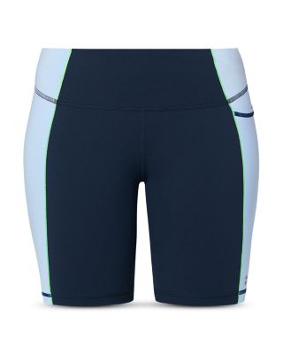 Power 6" Biker Shorts