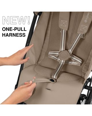 Libelle 2 Ultra Compact Lightweight Travel Stroller