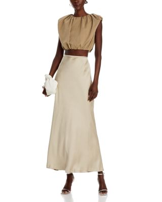 Dominique Maxi Skirt