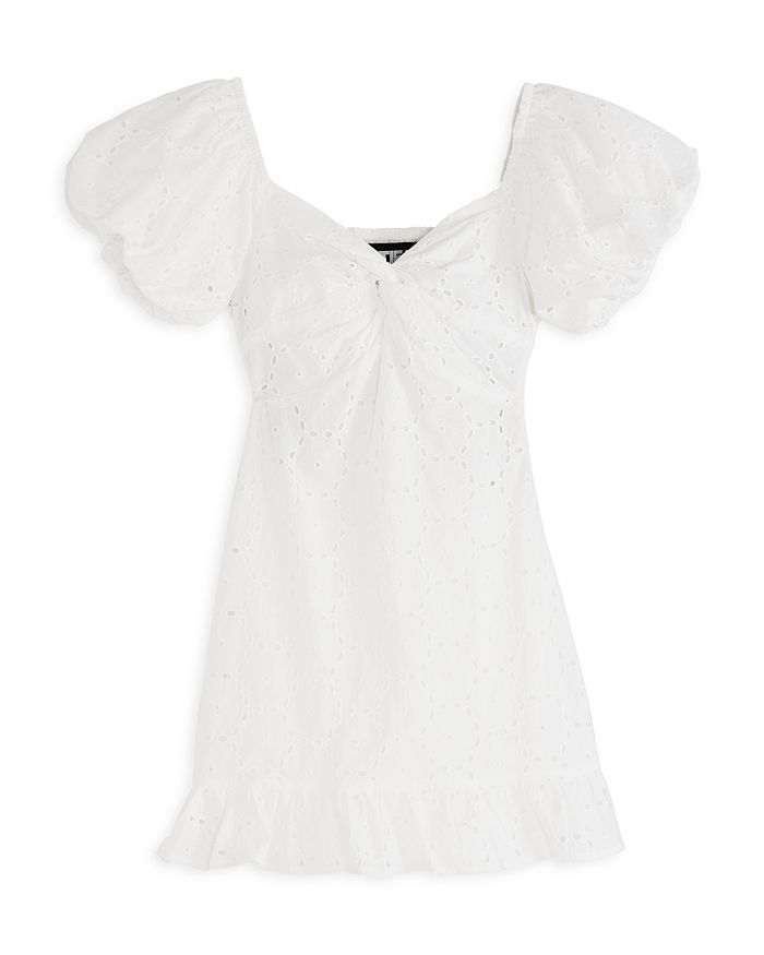 Tween Phoebe Eyelet Dress