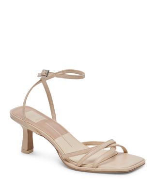 Dolce Vita - Women's Manji Ankle Strap High Heel Sandals